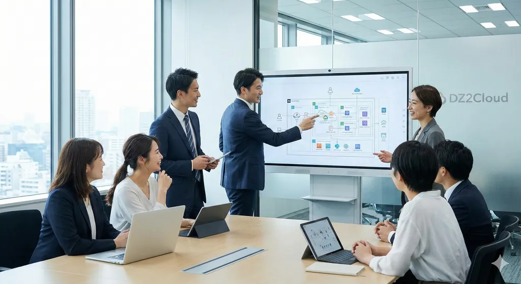 Dzire Techx team collaboration and expertise